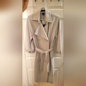 Sandra&Andre  Trench Coat